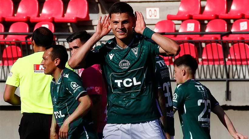 Wanderers no ingresó la venta de Cepeda a su memoria 2024