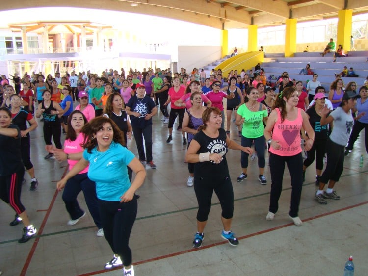 Antofagasta apenas supera el promedio nacional en práctica de actividad física, según encuesta 2024