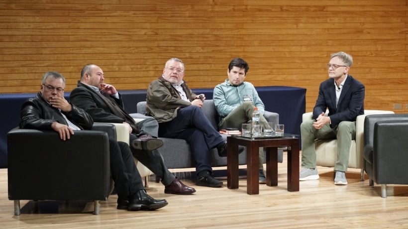 Hospital Puerto Montt impulsa la incorporación de la Inteligencia Artificial en salud