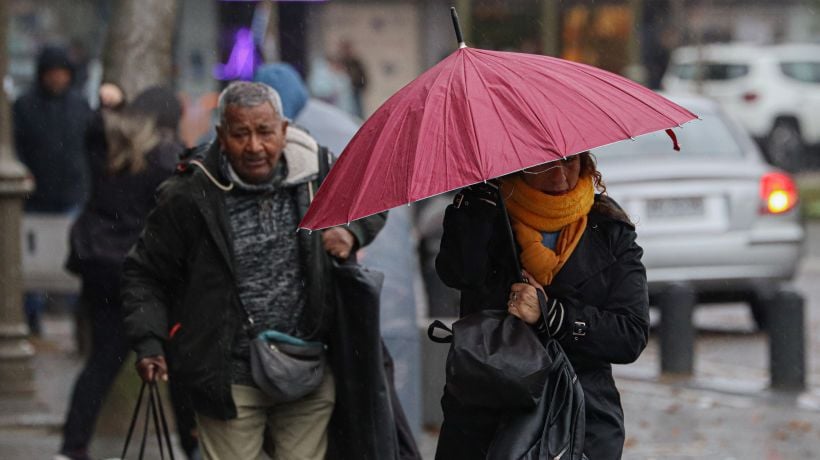Declaran Alerta Temprana Preventiva para Biobío por Evento Meteorológico