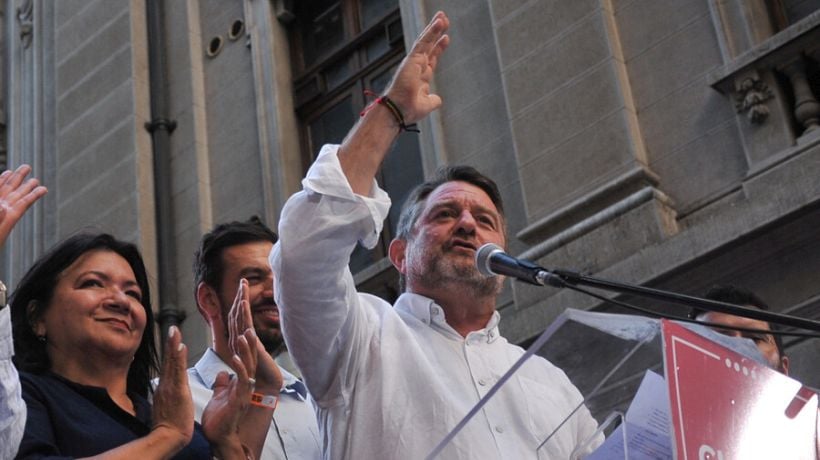 Claudio Orrego descartó financiamiento irregular en su campaña y confirmó que declaró en causa de ProCultura