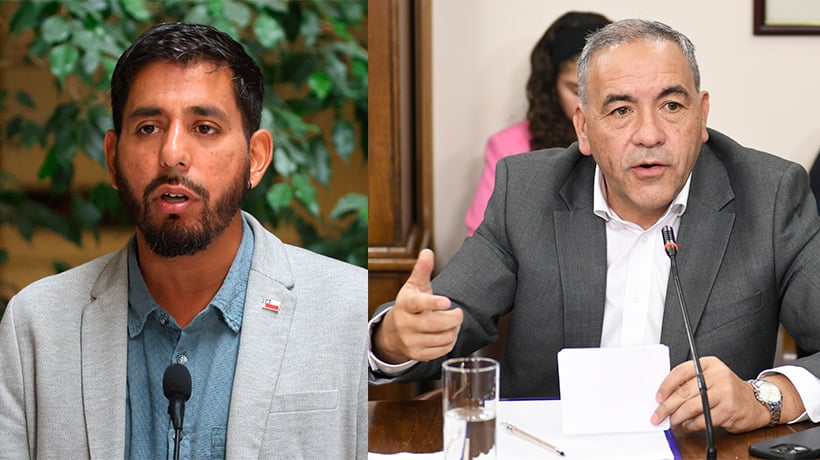 Diputado Brito y senador Espinoza se enfrentaron en las redes sociales por la Ley de Fraccionamiento