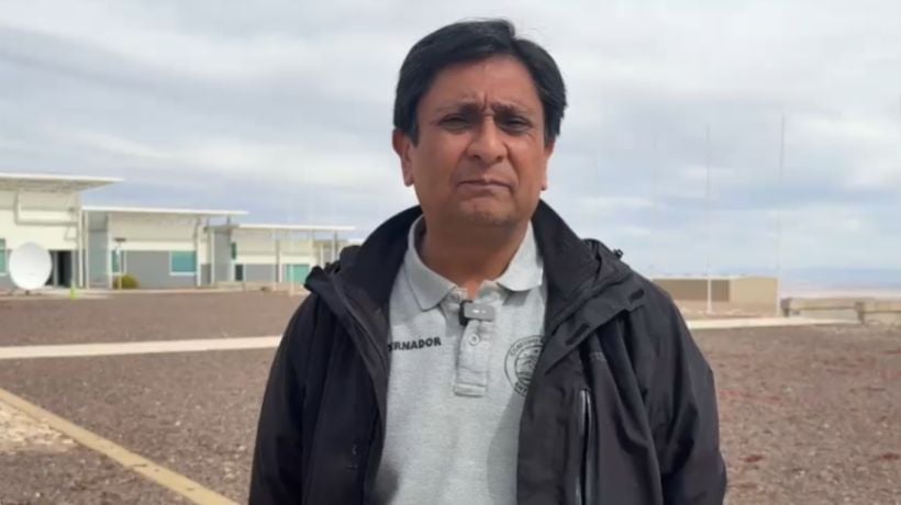 Gobernador de Antofagasta y nueva falla en Hospital: “Acá no se trata de seguir sacando más multas"