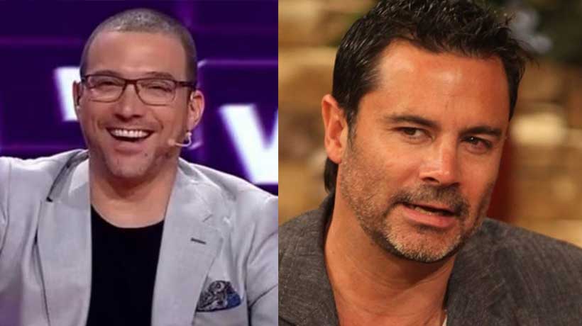 “Te dejo este cachito”: Julián Elfenbein entrega detalles de su última conversación con Felipe Camiroaga
