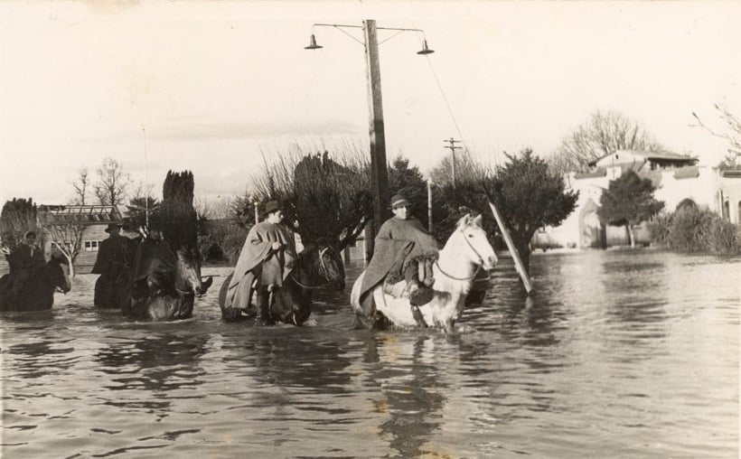Un palero de la “Operación Riñihue” revela cómo fue lo sucedido en Los Lagos en 1960