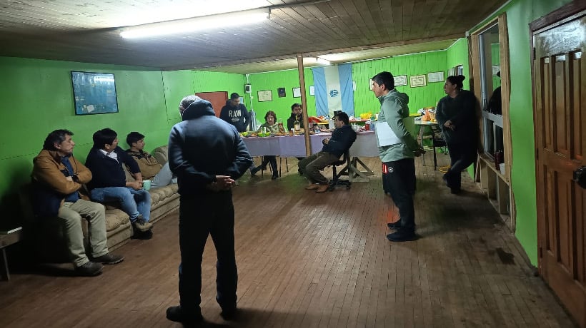Club Deportivo Arco Iris de Corona busca mejoras en infraestructura