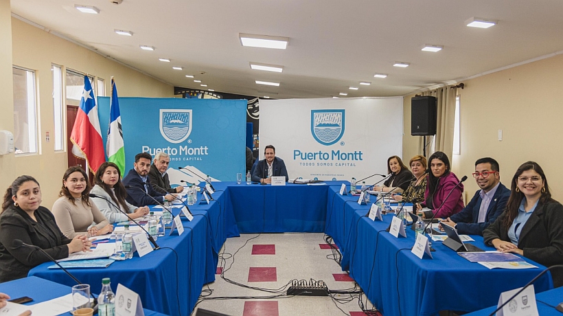 Concejo de Puerto Montt hará reclamo oficial al MOP por retraso en doble vía de la ruta El Tepual
