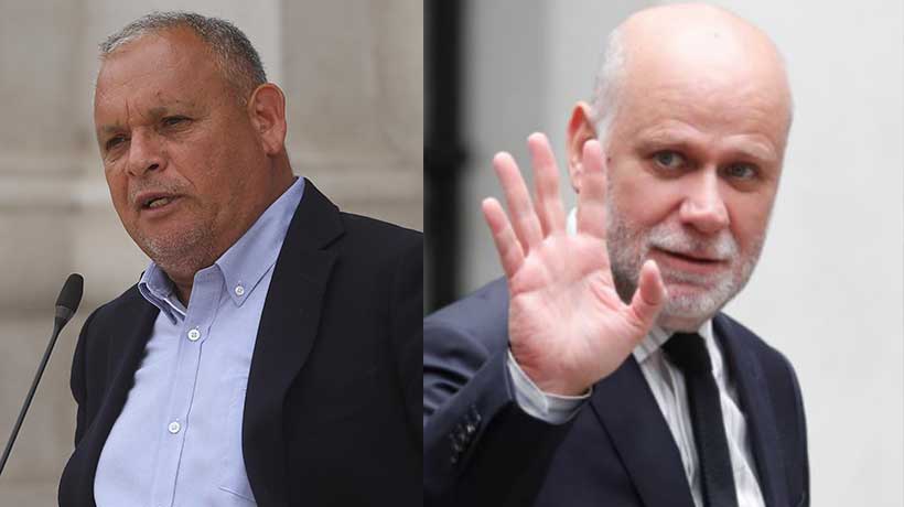 “Falta a la verdad”: Gobernador Mundaca desmiente a ministro Elizalde por caso ProCultura