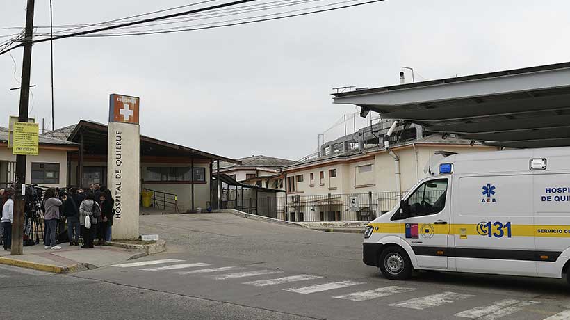 Nueva Mesa de Seguridad busca reforzar entorno en el Hospital de Quilpué: “Es un avance significativo”