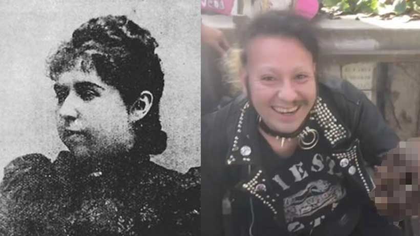 De Valparaíso y segunda médico chilena: Quién es Ernestina Pérez Barahona, cuya tumba fue profanada