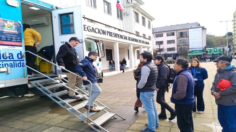 Puerto Montt alcanza un 65% de vacunación contra la influenza en medio de aumento en circulación viral