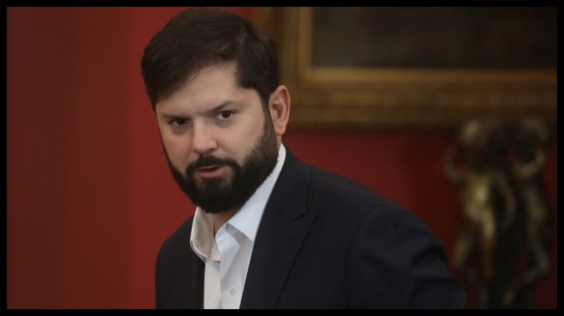Presidente Boric tras su visita a China: "Constatamos el tremendo respeto que existe por nuestro país"