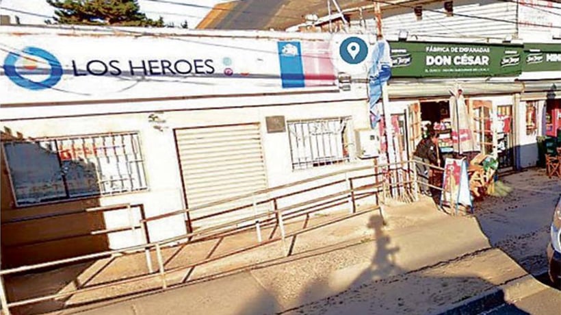 Acusan a empleada de caja previsional por sustracción de $5 millones de bóveda