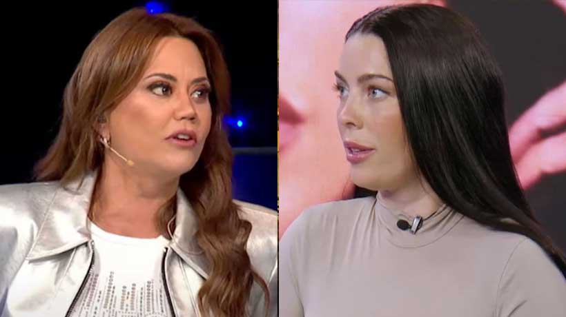 “Teníamos que taparte los calzones”: Daniella Campos arremete contra Daniela Aránguiz por “cahuín de peluquería”