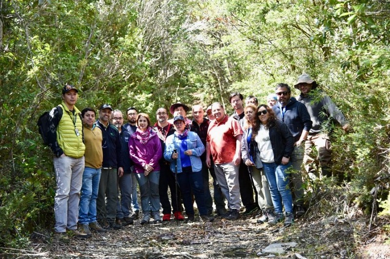 MOP reitera que no está ejecutando ningún proyecto vial en el Parque Alerce Costero
