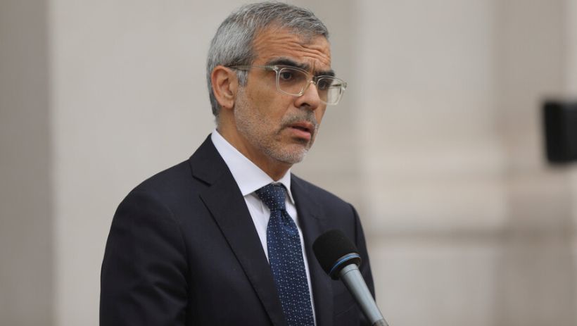 Ministro Cordero descartó tesis de espionaje político del Frente Amplio