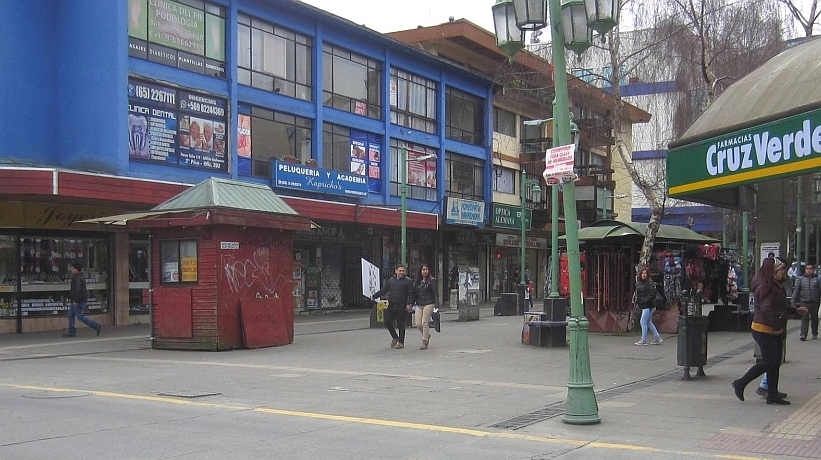 Agredieron a dos funcionarios de Seguridad Pública de Puerto Montt durante inspección