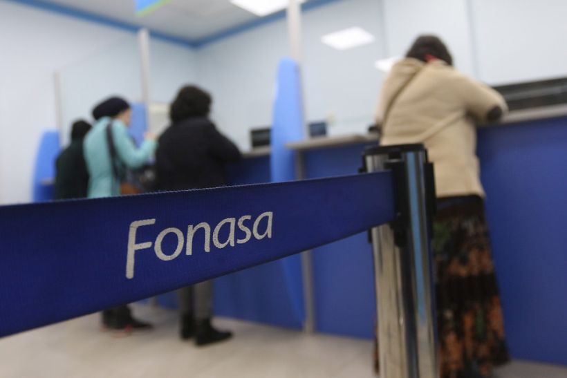 Fonasa enfrenta caída de sistema informático y no estará operativo este jueves