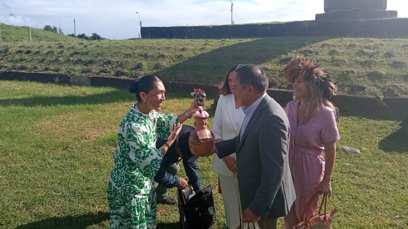 San Pedro de Atacama, Rapa Nui y Torres del Paine firman histórico convenio de colaboración turística