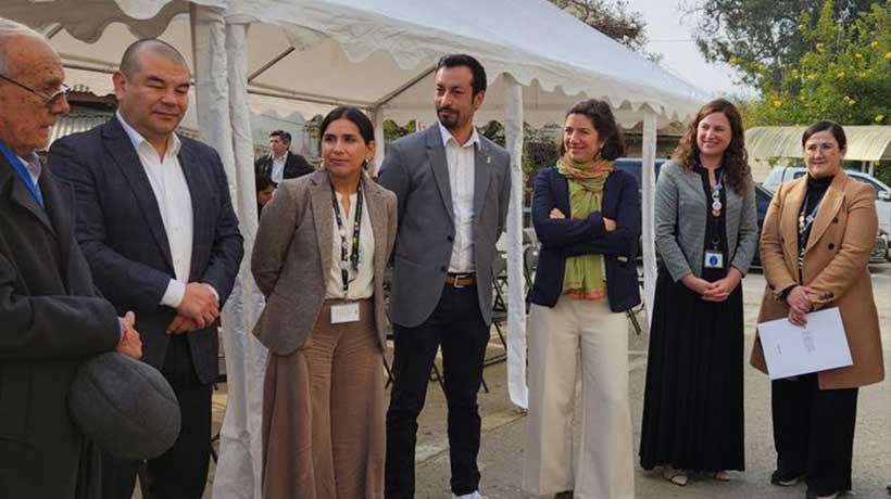 Ministra Etcheverry destacó proyectos de innovación digital implementado por hospital en Valparaíso