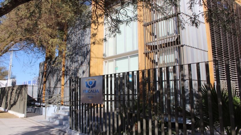 Dos hombres son formalizados por ingreso a recinto militar de la FACh en Pozo Almonte