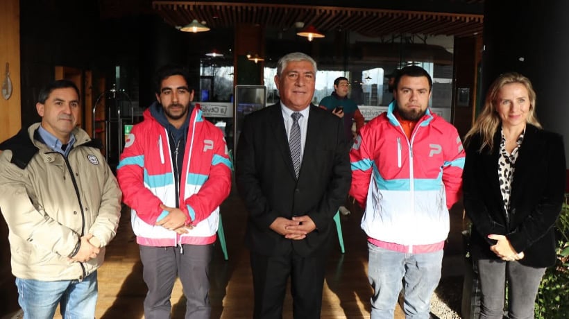 Castro se suma a PedidosYa