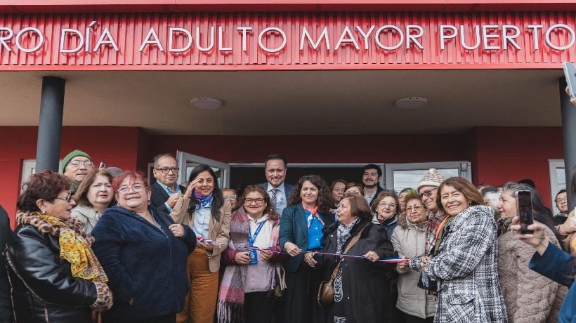 Inauguran nuevo Centro Diurno para personas mayores en Mirasol
