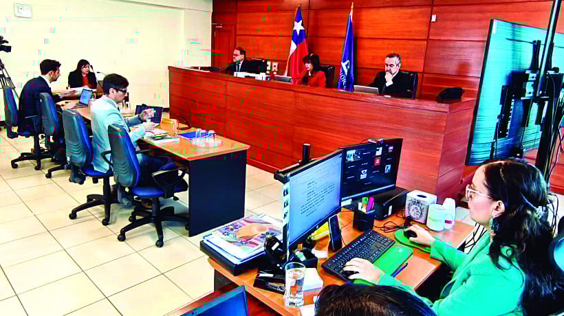 Fallo clave en Corte de Antofagasta: hoy resuelven amparo por “pinchazos” en el caso ProCultura