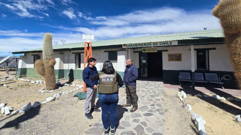 Juzgado de Pozo Almonte decreta la prisión preventiva a funcionario militar por tráfico de migrantes