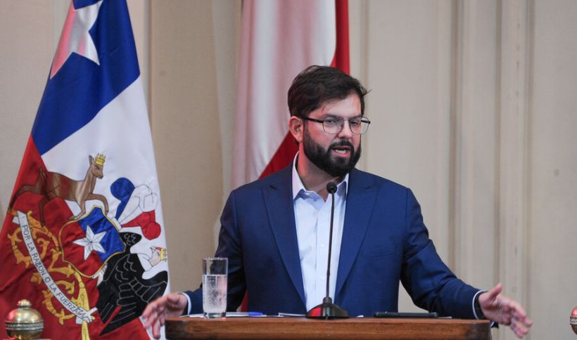 Boric se distancia del FA por Procultura: "Convicciones democráticas no sirven si son meramente declaraciones de buenas intenciones"