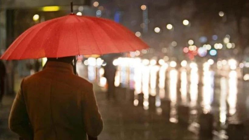 Alerta temprana preventiva para La Araucanía ante llegada de río atmosférico