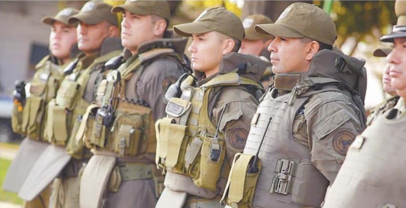 Escuadrón Centauro busca frenar los delitos en Limache