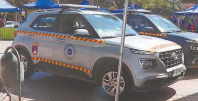 La Ligua consigue recursos para más patrullajes preventivos