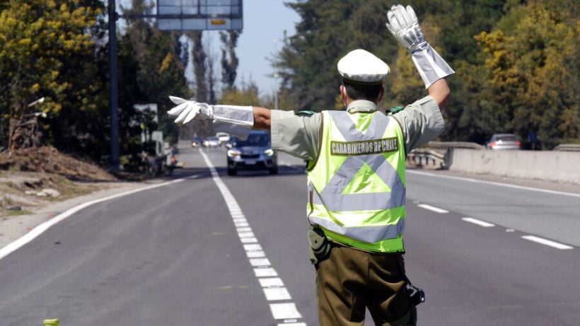 Grave accidente múltiple en Ruta 5 Sur: Al menos 16 vehículos involucrados y tres lesionados