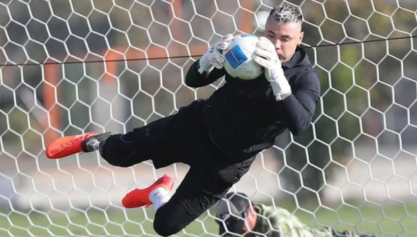 Cristóbal Campos dio detalles de su accidente: "Atenté contra mi vida"