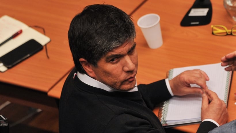 Corte Suprema revisa recurso de amparo de Manuel Monsalve