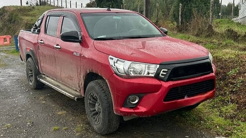 Autor de sustracción de madera en Quellón queda libre