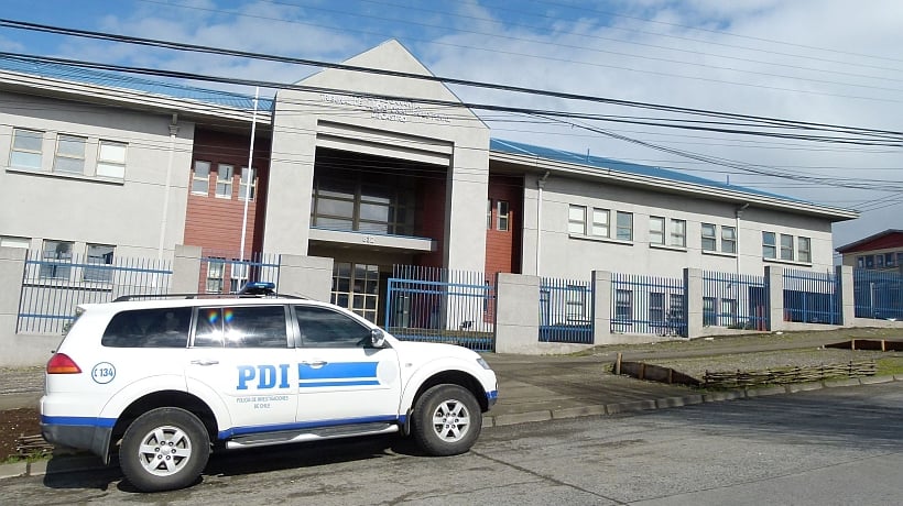 Depravado condenado por ultrajes a niña en Quellón