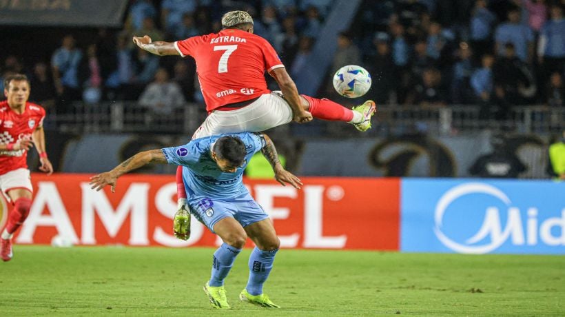 Deportes Iquique fue derrotado en Perú y quedó eliminado de la Copa Sudamericana