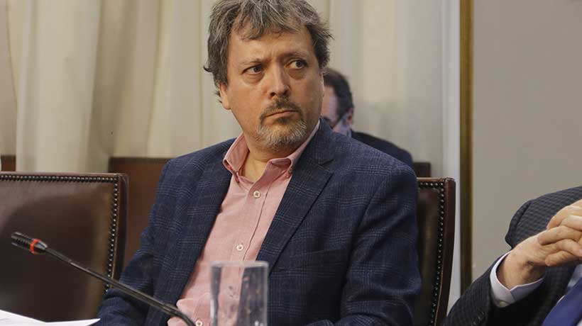 Subsecretario de Pesca y críticas por error de cifras: “Hay parlamentarios que están haciendo daño”