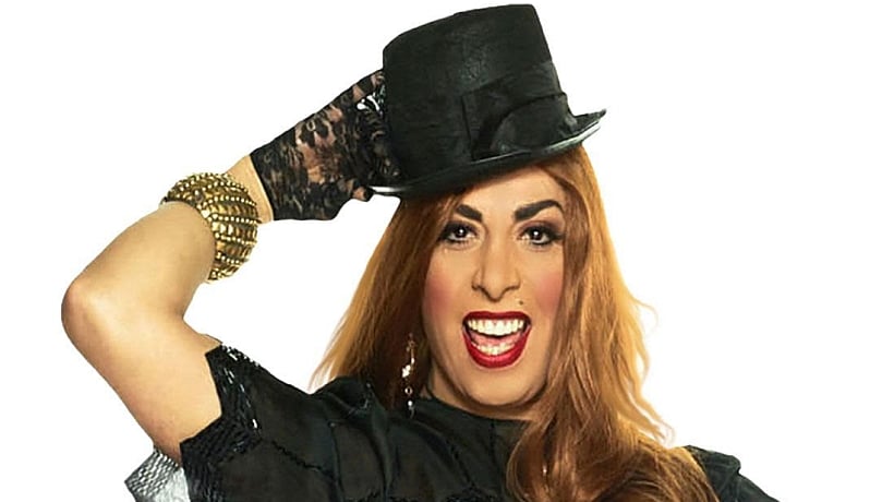 Botota Fox promete hilarante show en el casino de Puerto Varas
