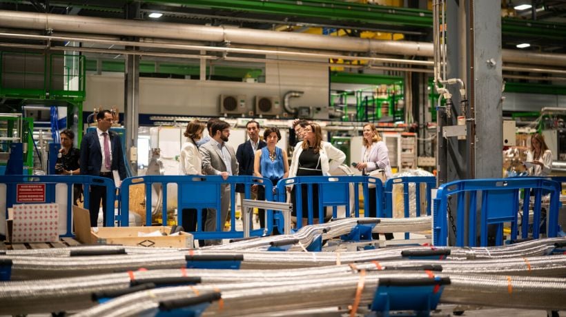 Chile, segundo país sudamericano en ingresar como miembro asociado en el CERN