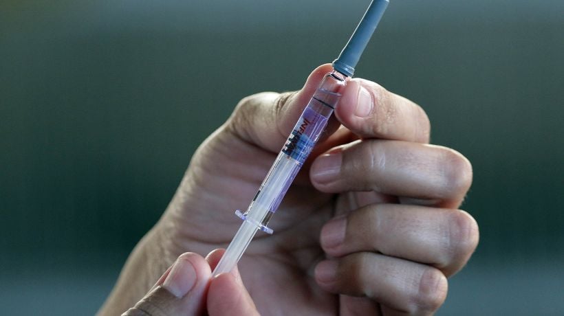 Gobierno explica pérdida de más de un millón de vacunas contra la influenza