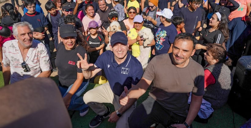 La Calera sigue celebrando su historia: cueca y homenaje marcan los 181 años de la comuna