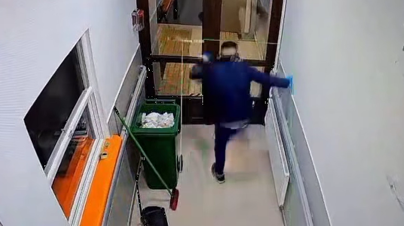 Corte revoca fallo del Juzgado de Yumbel e impone prisión preventiva a hombre que robó y amenazó a funcionarios de centro de salud