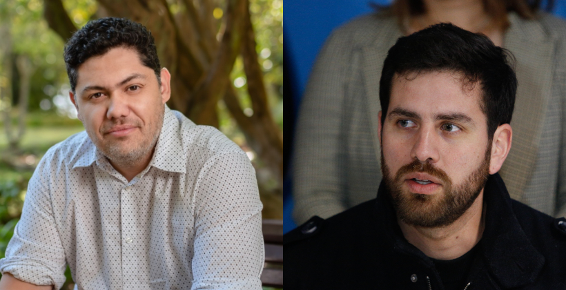 Extrabajadores aseguran que Diego Ibáñez tenía llaves de la casa de Alberto Larraín