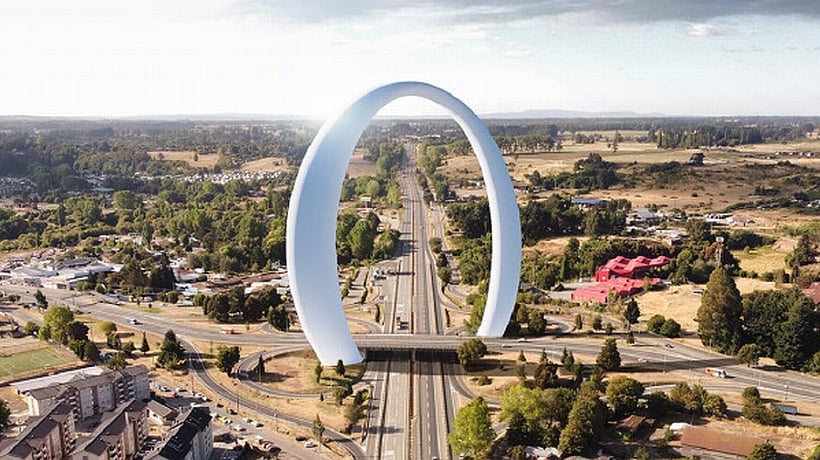 Alcalde de Osorno descartó que exista proyecto para una letra “O” gigante
