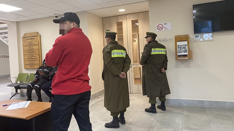 Desarticularon una banda criminal que operaba en Osorno: hay una decena de detenidos