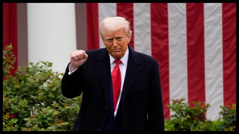 Trump llamará el lunes a Putin y a Zelenski para negociar el fin de la guerra
