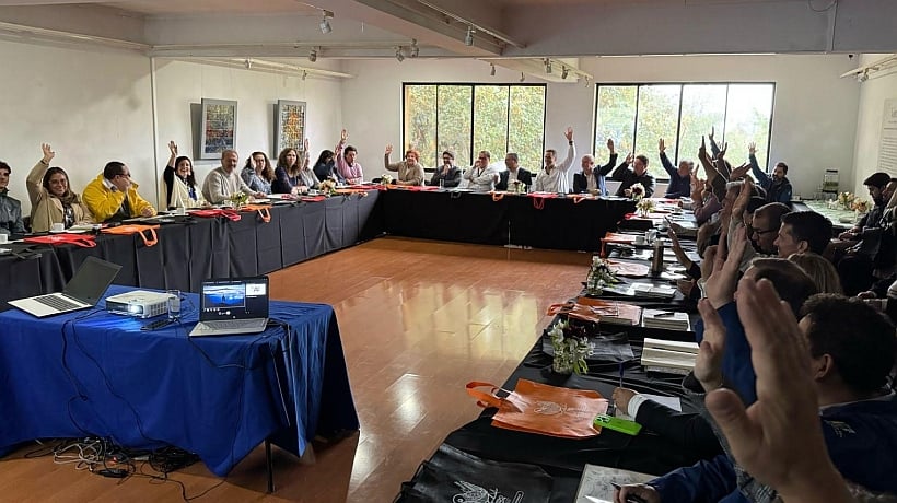 Para junio proyectan inicio de la nueva corporación turística "Ruta Lagos y Volcanes"